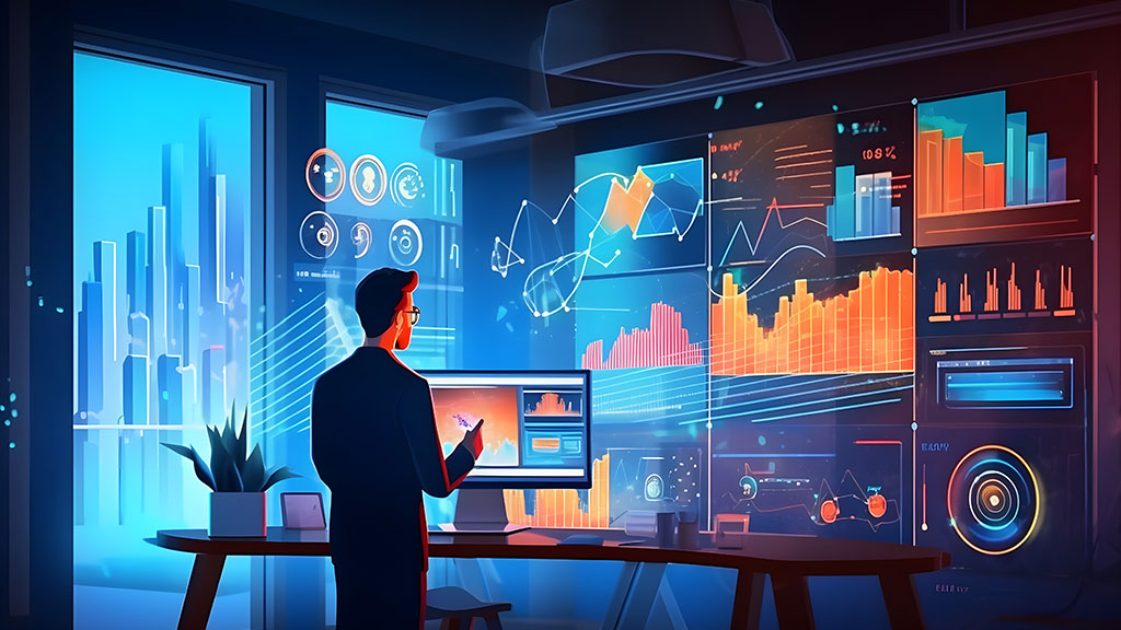 رهبری کسب‌وکار به کمک تصمیمات داده‌محور